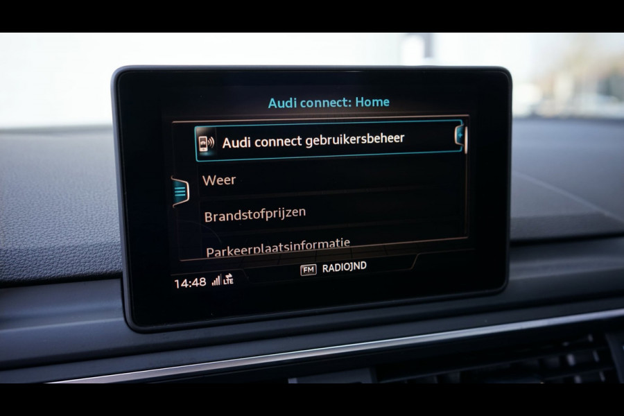 Audi A4 Limousine 1.4 TFSI Sport AUTOMAAT-ALCANTARA-AMBIANCE-CLIMA-CRUISE-DRIVE SELECT-FULL LED-KEYLESS-NAVIGATIE