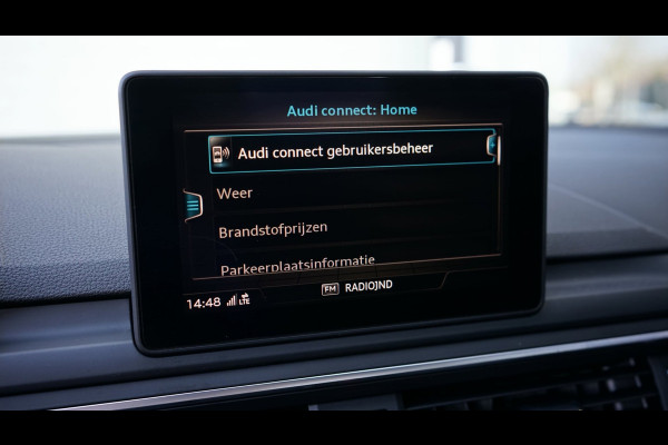 Audi A4 Limousine 1.4 TFSI Sport AUTOMAAT-ALCANTARA-AMBIANCE-CLIMA-CRUISE-DRIVE SELECT-FULL LED-KEYLESS-NAVIGATIE