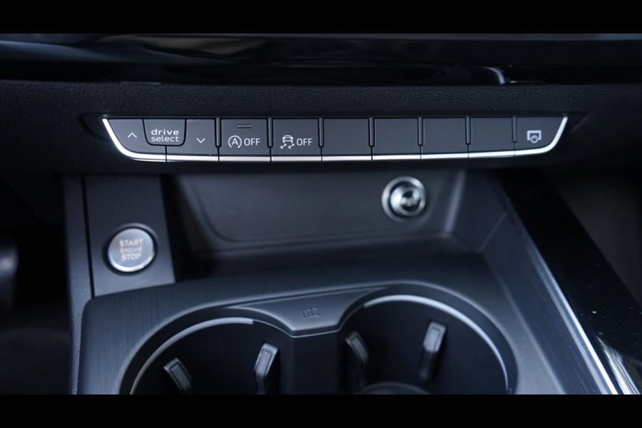 Audi A4 Limousine 1.4 TFSI Sport AUTOMAAT-ALCANTARA-AMBIANCE-CLIMA-CRUISE-DRIVE SELECT-FULL LED-KEYLESS-NAVIGATIE