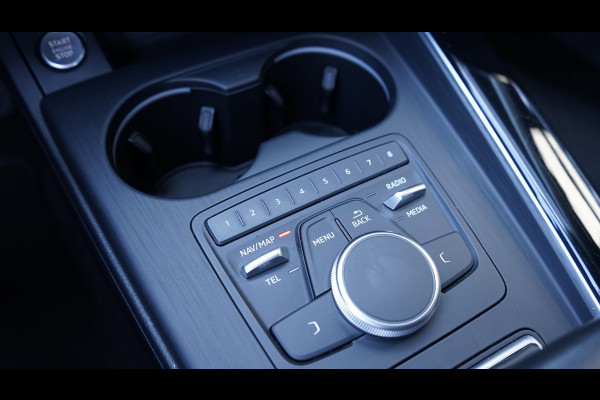 Audi A4 Limousine 1.4 TFSI Sport AUTOMAAT-ALCANTARA-AMBIANCE-CLIMA-CRUISE-DRIVE SELECT-FULL LED-KEYLESS-NAVIGATIE