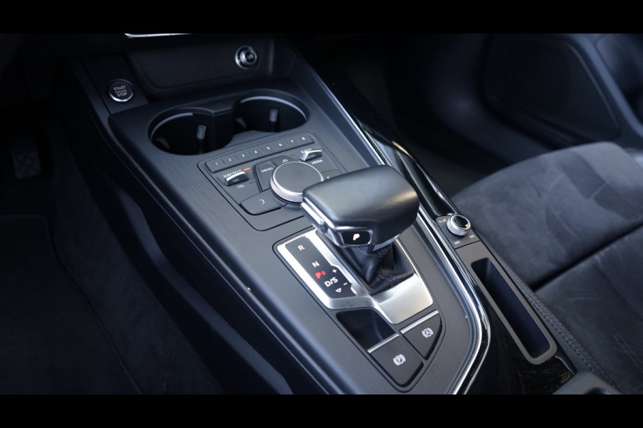 Audi A4 Limousine 1.4 TFSI Sport AUTOMAAT-ALCANTARA-AMBIANCE-CLIMA-CRUISE-DRIVE SELECT-FULL LED-KEYLESS-NAVIGATIE