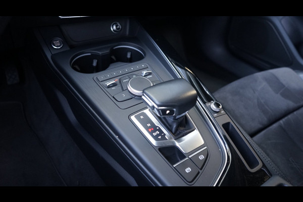 Audi A4 Limousine 1.4 TFSI Sport AUTOMAAT-ALCANTARA-AMBIANCE-CLIMA-CRUISE-DRIVE SELECT-FULL LED-KEYLESS-NAVIGATIE