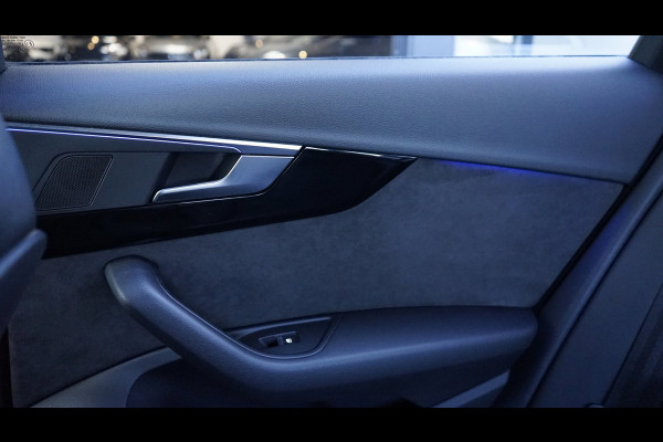 Audi A4 Limousine 1.4 TFSI Sport AUTOMAAT-ALCANTARA-AMBIANCE-CLIMA-CRUISE-DRIVE SELECT-FULL LED-KEYLESS-NAVIGATIE