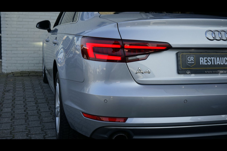 Audi A4 Limousine 1.4 TFSI Sport AUTOMAAT-ALCANTARA-AMBIANCE-CLIMA-CRUISE-DRIVE SELECT-FULL LED-KEYLESS-NAVIGATIE