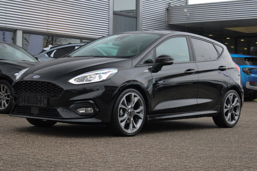 Ford Fiesta 1.0 EcoBoost ST-Line 95pk | 18 inch Lichtmetaal | Cruise Controle | Apple carplay/Android auto