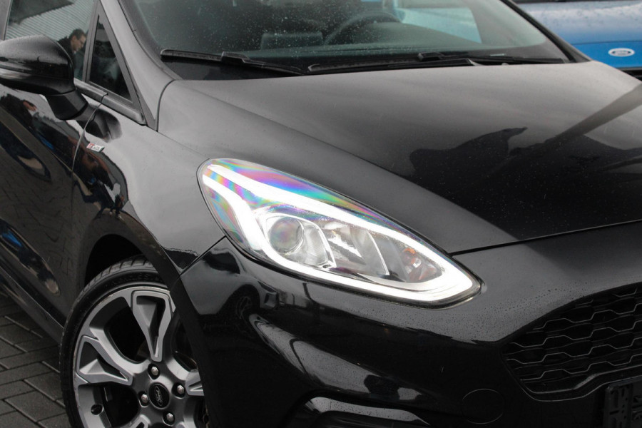 Ford Fiesta 1.0 EcoBoost ST-Line 95pk | 18 inch Lichtmetaal | Cruise Controle | Apple carplay/Android auto