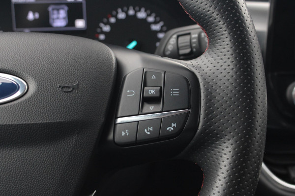 Ford Fiesta 1.0 EcoBoost ST-Line 95pk | 18 inch Lichtmetaal | Cruise Controle | Apple carplay/Android auto