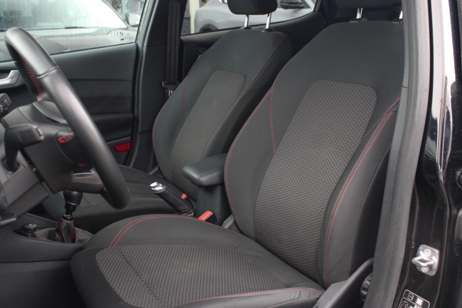Ford Fiesta 1.0 EcoBoost ST-Line 95pk | 18 inch Lichtmetaal | Cruise Controle | Apple carplay/Android auto