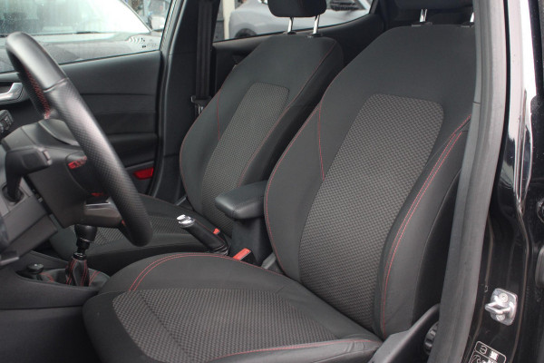 Ford Fiesta 1.0 EcoBoost ST-Line 95pk | 18 inch Lichtmetaal | Cruise Controle | Apple carplay/Android auto