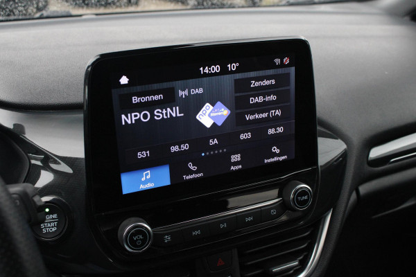 Ford Fiesta 1.0 EcoBoost ST-Line 95pk | 18 inch Lichtmetaal | Cruise Controle | Apple carplay/Android auto