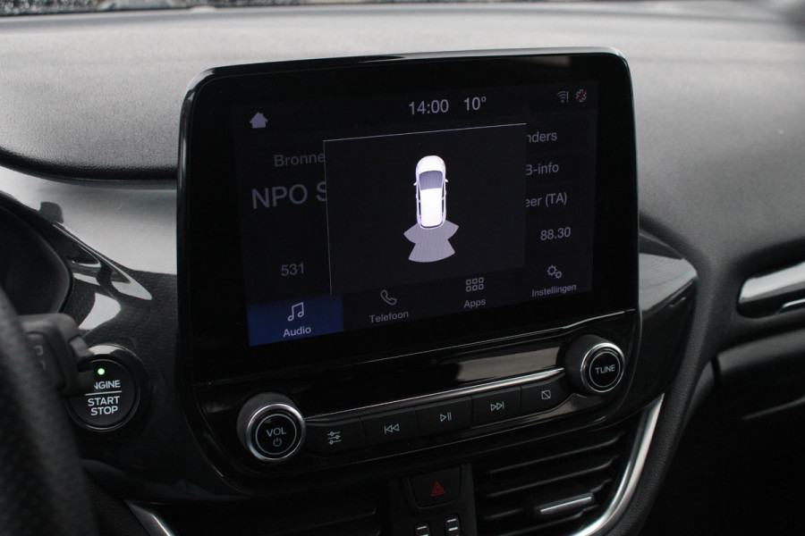 Ford Fiesta 1.0 EcoBoost ST-Line 95pk | 18 inch Lichtmetaal | Cruise Controle | Apple carplay/Android auto