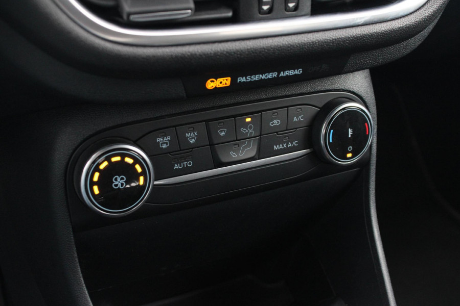 Ford Fiesta 1.0 EcoBoost ST-Line 95pk | 18 inch Lichtmetaal | Cruise Controle | Apple carplay/Android auto