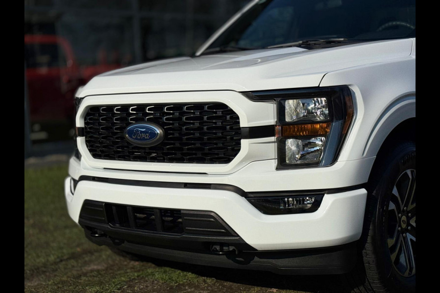 Ford USA F-150 2.7 V6 Ecoboost STX