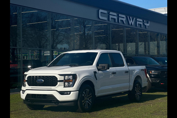 Ford USA F-150 2.7 V6 Ecoboost STX
