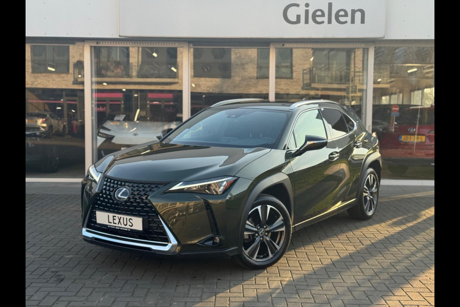 Lexus UX 250h Preference Line | Nieuwe multimedia, 18 inch, Dodehoekherkenning, Stoel + Stuurverwarming, Parkeersensoren
