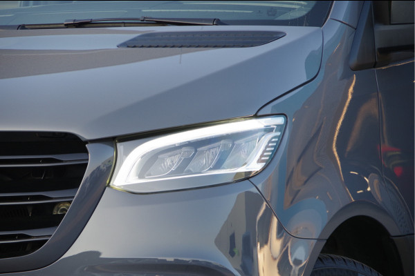 Mercedes-Benz Sprinter 316 2.2 CDI L2H2 AUT. LED, TREKHAAK, STANDKACHEL, STOELVERWARMING, CAMERA, CRUISE, GEVEERDE STOEL