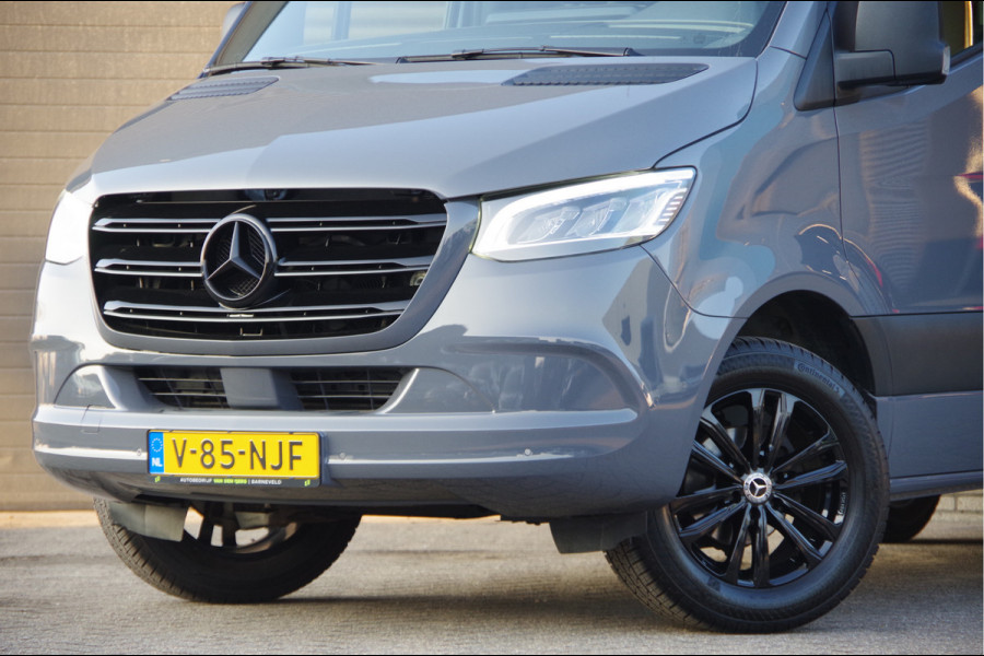 Mercedes-Benz Sprinter 316 2.2 CDI L2H2 AUT. LED, TREKHAAK, STANDKACHEL, STOELVERWARMING, CAMERA, CRUISE, GEVEERDE STOEL