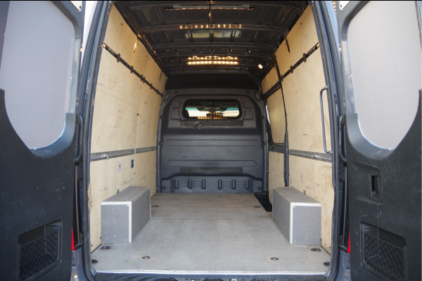 Mercedes-Benz Sprinter 316 2.2 CDI L2H2 AUT. LED, TREKHAAK, STANDKACHEL, STOELVERWARMING, CAMERA, CRUISE, GEVEERDE STOEL