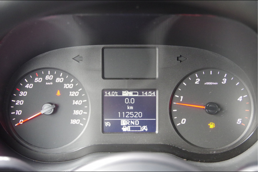 Mercedes-Benz Sprinter 316 2.2 CDI L2H2 AUT. LED, TREKHAAK, STANDKACHEL, STOELVERWARMING, CAMERA, CRUISE, GEVEERDE STOEL