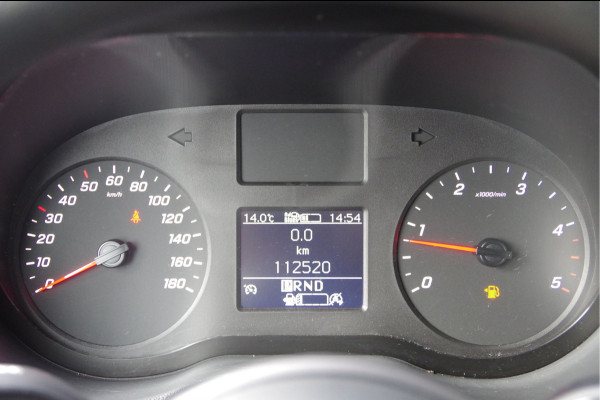 Mercedes-Benz Sprinter 316 2.2 CDI L2H2 AUT. LED, TREKHAAK, STANDKACHEL, STOELVERWARMING, CAMERA, CRUISE, GEVEERDE STOEL