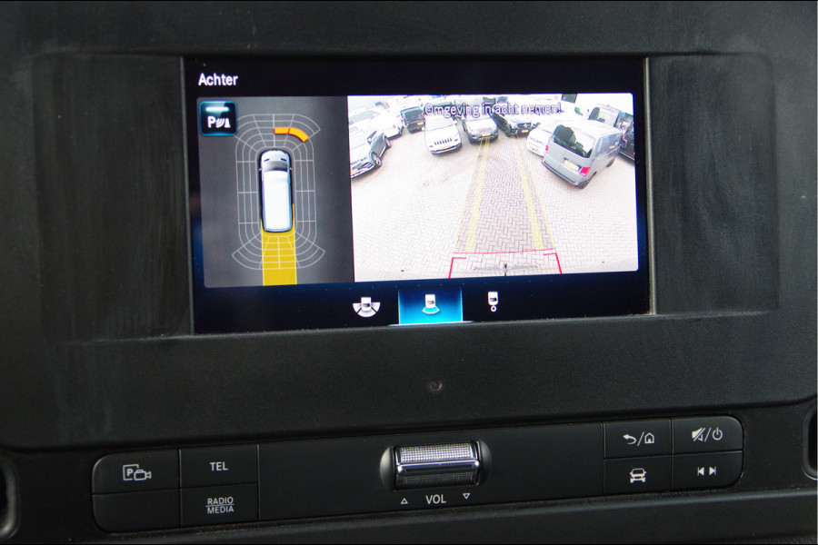 Mercedes-Benz Sprinter 316 2.2 CDI L2H2 AUT. LED, TREKHAAK, STANDKACHEL, STOELVERWARMING, CAMERA, CRUISE, GEVEERDE STOEL