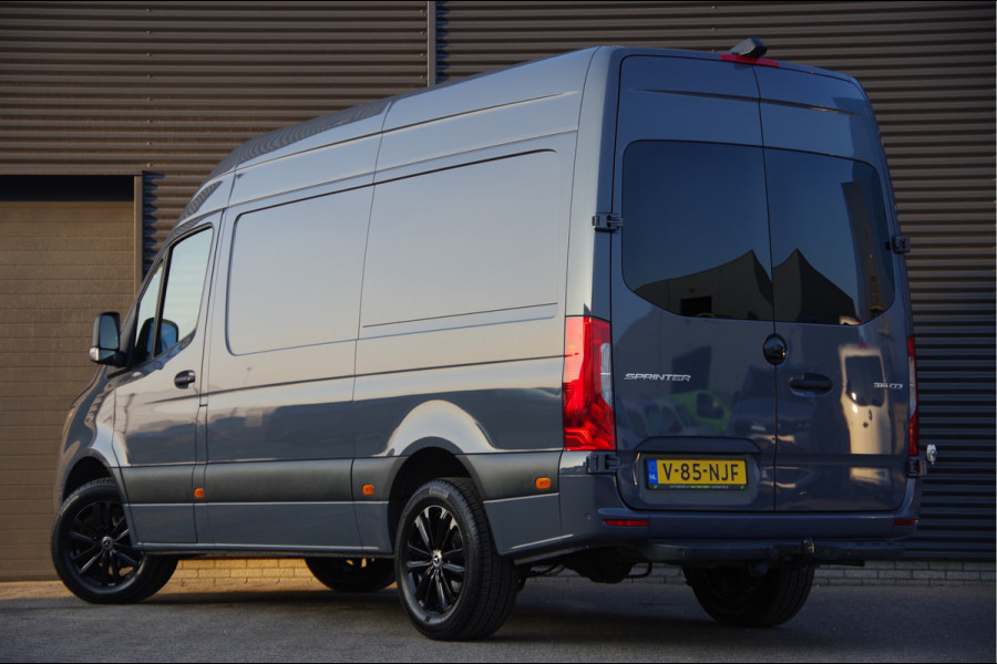 Mercedes-Benz Sprinter 316 2.2 CDI L2H2 AUT. LED, TREKHAAK, STANDKACHEL, STOELVERWARMING, CAMERA, CRUISE, GEVEERDE STOEL