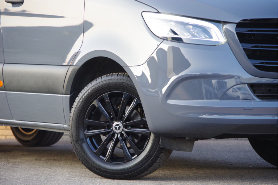 Mercedes-Benz Sprinter 316 2.2 CDI L2H2 AUT. LED, TREKHAAK, STANDKACHEL, STOELVERWARMING, CAMERA, CRUISE, GEVEERDE STOEL