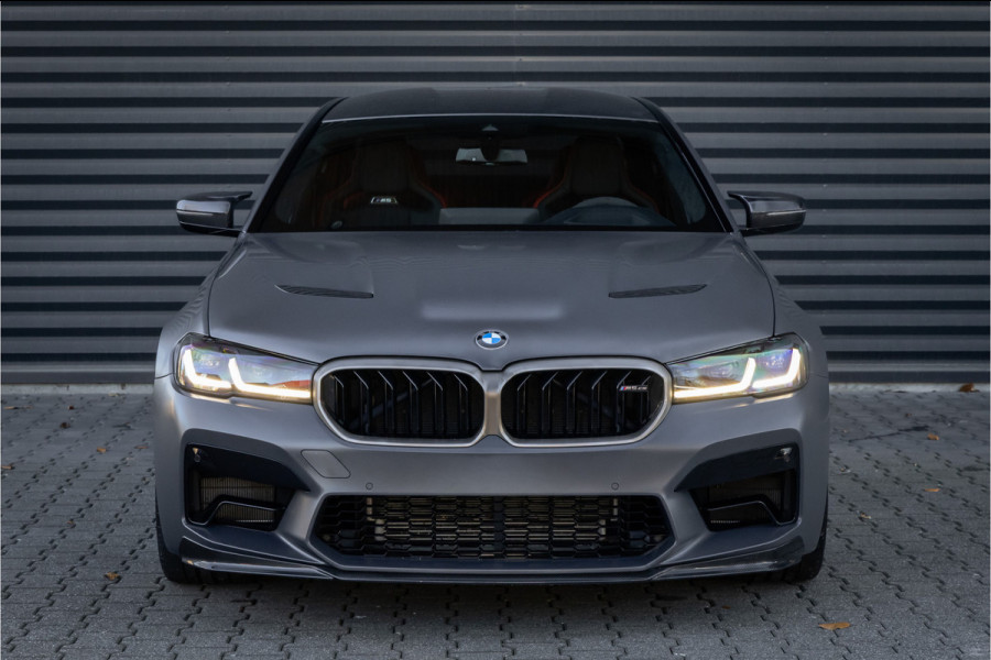 BMW 5 Serie M5 CS -Full PPF-