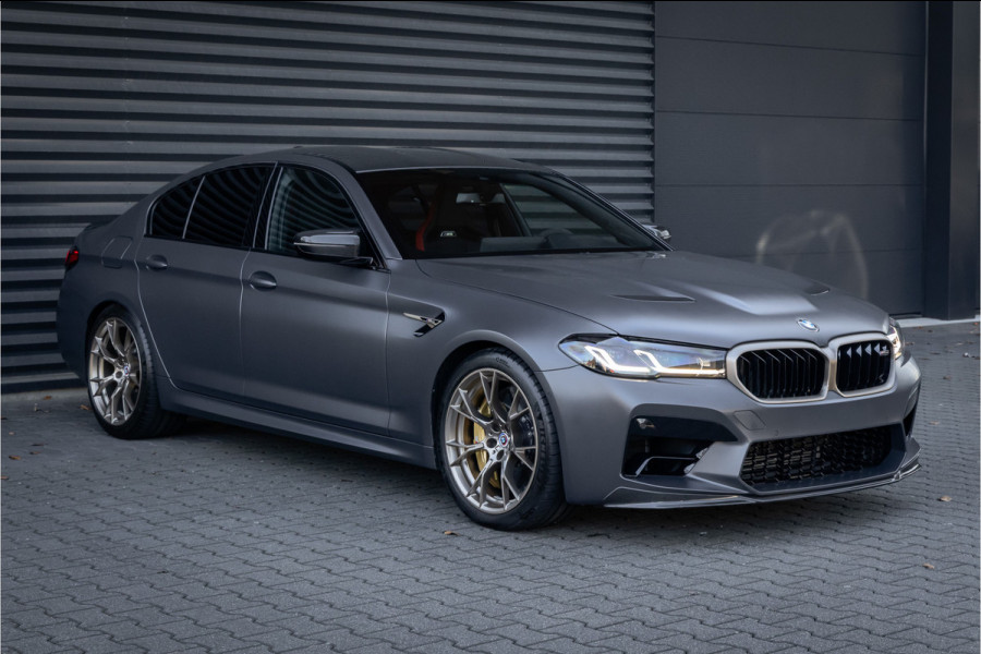 BMW 5 Serie M5 CS -Full PPF-