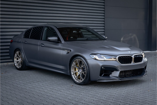 BMW 5 Serie M5 CS -Full PPF-