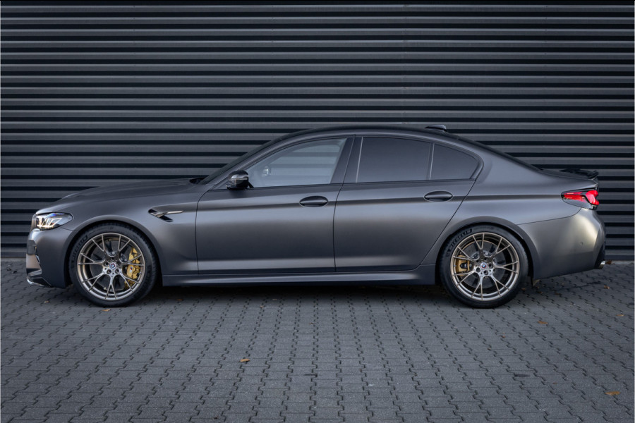 BMW 5 Serie M5 CS -Full PPF-