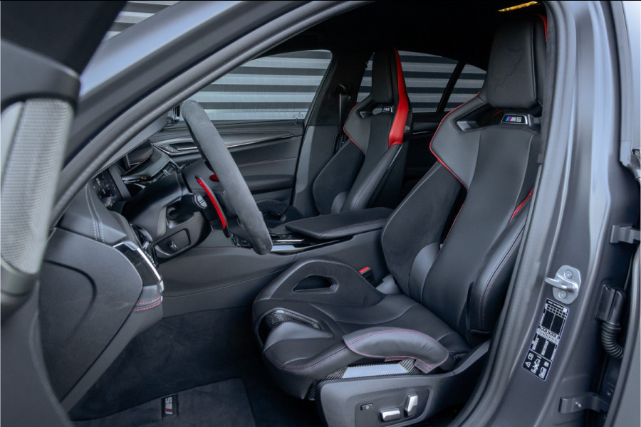 BMW 5 Serie M5 CS -Full PPF-