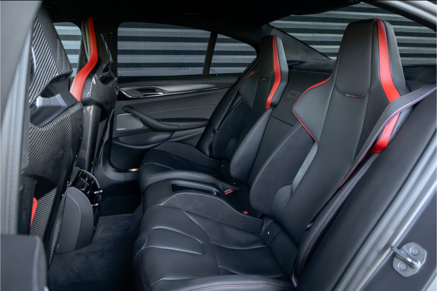 BMW 5 Serie M5 CS -Full PPF-