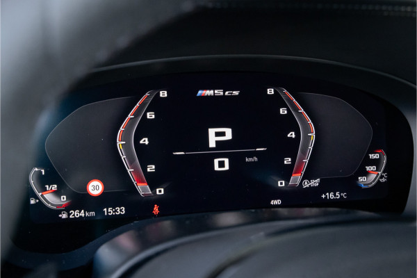 BMW 5 Serie M5 CS -Full PPF-