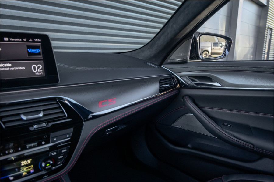 BMW 5 Serie M5 CS -Full PPF-