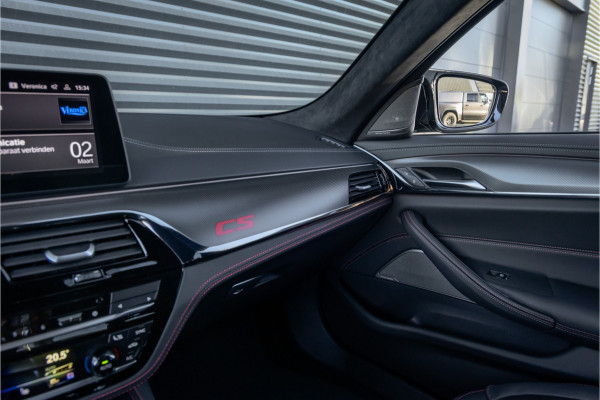 BMW 5 Serie M5 CS -Full PPF-