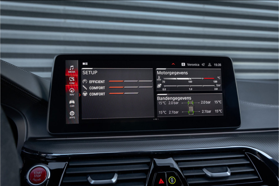 BMW 5 Serie M5 CS -Full PPF-