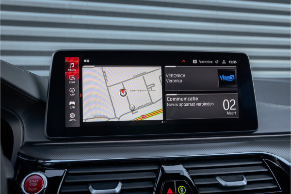 BMW 5 Serie M5 CS -Full PPF-