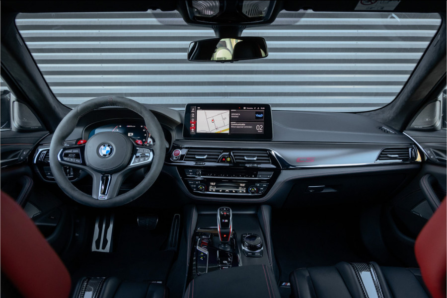 BMW 5 Serie M5 CS -Full PPF-