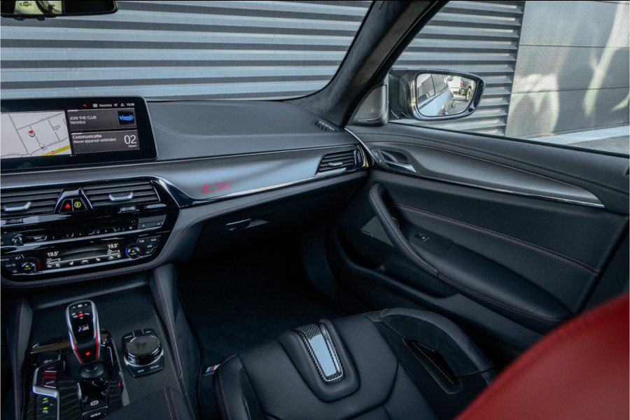 BMW 5 Serie M5 CS -Full PPF-