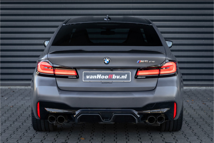 BMW 5 Serie M5 CS -Full PPF-