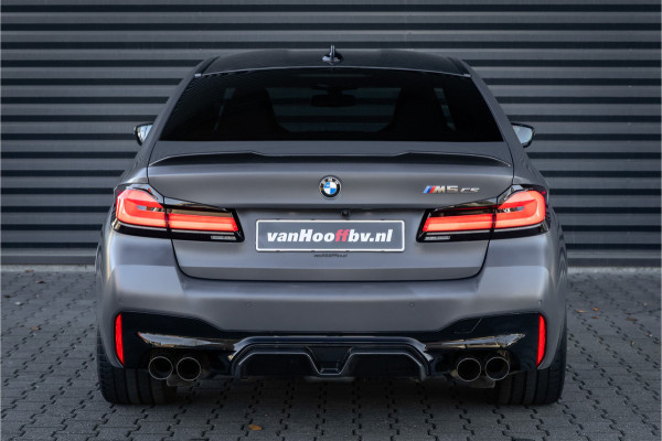 BMW 5 Serie M5 CS -Full PPF-