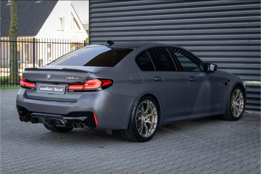BMW 5 Serie M5 CS -Full PPF-