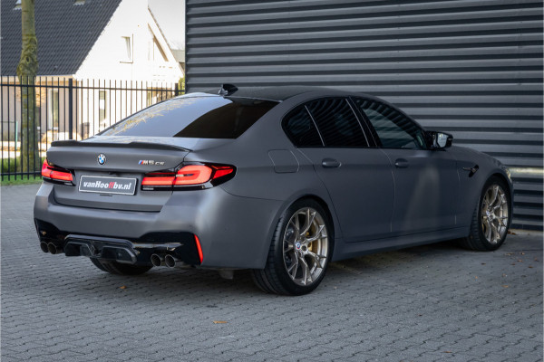 BMW 5 Serie M5 CS -Full PPF-