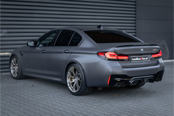 BMW 5 Serie M5 CS -Full PPF-