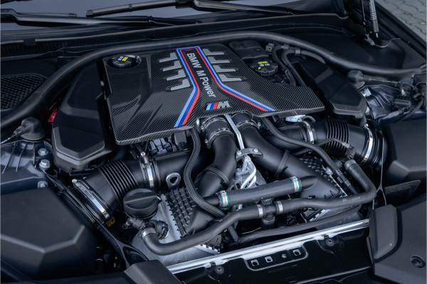 BMW 5 Serie M5 CS -Full PPF-