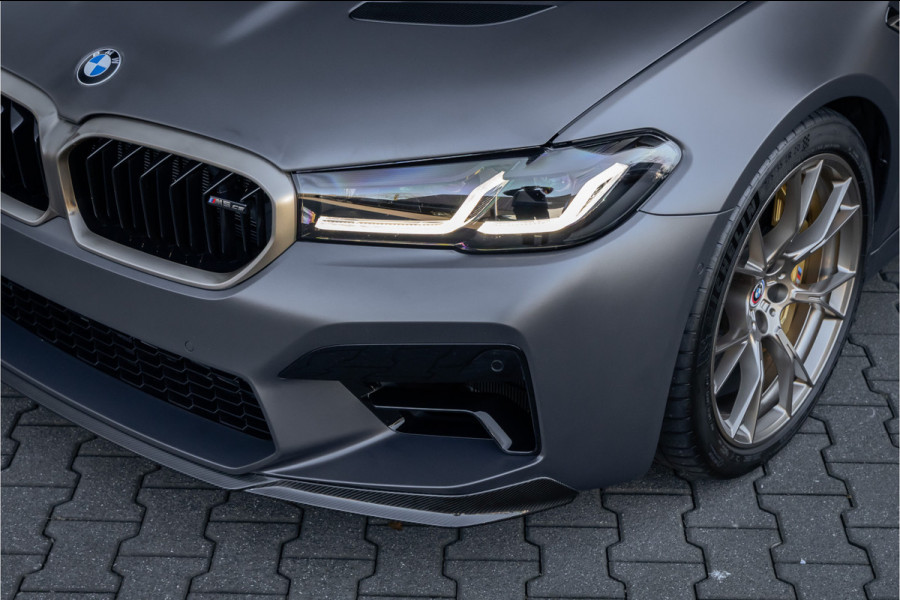 BMW 5 Serie M5 CS -Full PPF-