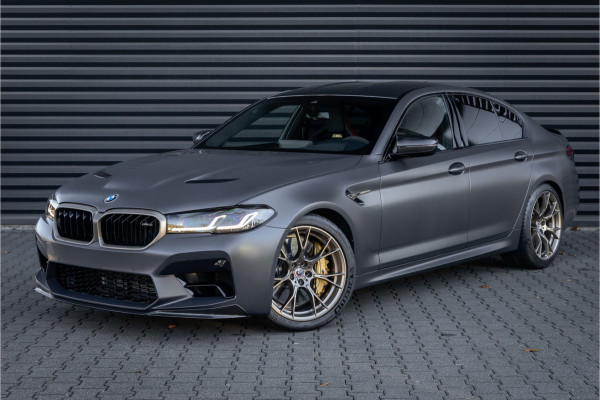 BMW 5 Serie M5 CS -Full PPF-