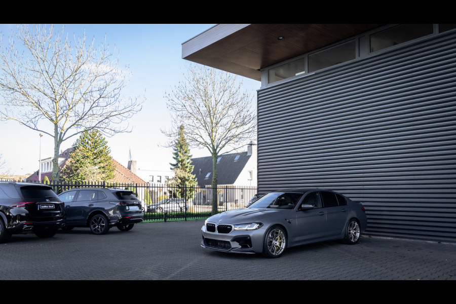 BMW 5 Serie M5 CS -Full PPF-