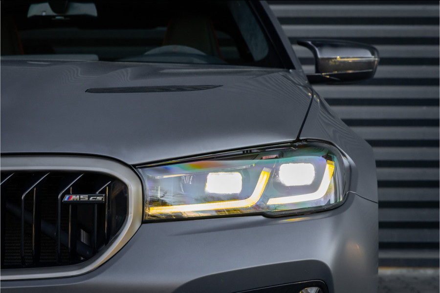 BMW 5 Serie M5 CS -Full PPF-
